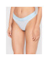 Calvin Klein Underwear Chilot tanga 000QD3751E Albastru - Pled.ro