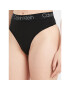 Calvin Klein Underwear Chilot tanga 000QD3754E Negru - Pled.ro