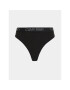 Calvin Klein Underwear Chilot tanga 000QD3754E Negru - Pled.ro