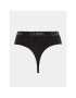 Calvin Klein Underwear Chilot tanga 000QD3754E Negru - Pled.ro