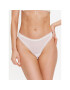 Calvin Klein Underwear Chilot tanga 000QD3763E Écru - Pled.ro