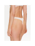 Calvin Klein Underwear Chilot tanga 000QD3763E Écru - Pled.ro