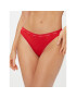 Calvin Klein Underwear Chilot tanga 000QD3763E Roșu - Pled.ro