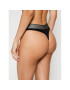 Calvin Klein Underwear Chilot tanga 000QF4054E Negru - Pled.ro