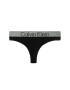 Calvin Klein Underwear Chilot tanga 000QF4054E Negru - Pled.ro