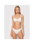 Calvin Klein Underwear Chilot tanga 000QF4480E Roz - Pled.ro