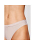 Calvin Klein Underwear Chilot tanga 000QF4844E Bej - Pled.ro