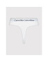 Calvin Klein Underwear Chilot tanga 000QF5117E Alb - Pled.ro