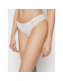 Calvin Klein Underwear Chilot tanga 000QF5244E Alb - Pled.ro