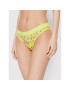 Calvin Klein Underwear Chilot tanga 000QF5733E Galben - Pled.ro