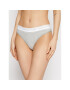 Calvin Klein Underwear Chilot tanga 000QF5733E Gri - Pled.ro