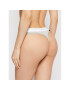 Calvin Klein Underwear Chilot tanga 000QF5733E Gri - Pled.ro