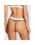 Calvin Klein Underwear Chilot tanga 000QF5733E Gri - Pled.ro