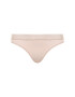 Calvin Klein Underwear Chilot tanga 000QF5743E Bej - Pled.ro