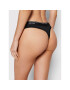 Calvin Klein Underwear Chilot tanga 000QF5743E Negru - Pled.ro