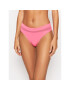 Calvin Klein Underwear Chilot tanga 000QF6047E Roz - Pled.ro