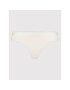 Calvin Klein Underwear Chilot tanga 000QF6307E Alb - Pled.ro