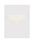 Calvin Klein Underwear Chilot tanga 000QF6307E Alb - Pled.ro