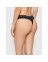 Calvin Klein Underwear Chilot tanga 000QF6307E Negru - Pled.ro