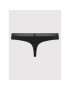 Calvin Klein Underwear Chilot tanga 000QF6307E Negru - Pled.ro