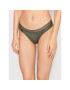 Calvin Klein Underwear Chilot tanga 000QF6307E Verde - Pled.ro