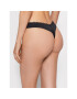 Calvin Klein Underwear Chilot tanga 000QF6397E Negru - Pled.ro