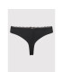 Calvin Klein Underwear Chilot tanga 000QF6397E Negru - Pled.ro