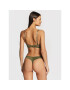 Calvin Klein Underwear Chilot tanga 000QF6397E Verde - Pled.ro