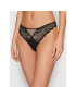 Calvin Klein Underwear Chilot tanga 000QF6650E Negru - Pled.ro