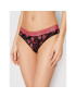 Calvin Klein Underwear Chilot tanga 000QF6681E Negru - Pled.ro