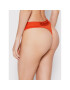 Calvin Klein Underwear Chilot tanga 000QF6774E Roșu - Pled.ro