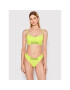 Calvin Klein Underwear Chilot tanga 000QF6774E Verde - Pled.ro