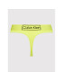 Calvin Klein Underwear Chilot tanga 000QF6774E Verde - Pled.ro