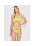 Calvin Klein Underwear Chilot tanga 000QF6776E Verde - Pled.ro