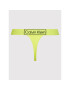 Calvin Klein Underwear Chilot tanga 000QF6776E Verde - Pled.ro