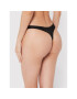 Calvin Klein Underwear Chilot tanga 000QF6816E Negru - Pled.ro