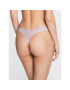 Calvin Klein Underwear Chilot tanga 000QF6816E Violet - Pled.ro