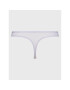 Calvin Klein Underwear Chilot tanga 000QF6816E Violet - Pled.ro