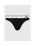 Calvin Klein Underwear Chilot tanga 000QF6853E Negru - Pled.ro