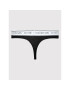 Calvin Klein Underwear Chilot tanga 000QF6853E Negru - Pled.ro