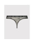 Calvin Klein Underwear Chilot tanga 000QF6856E Negru - Pled.ro