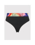 Calvin Klein Underwear Chilot tanga 000QF6859E Negru - Pled.ro