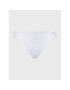 Calvin Klein Underwear Chilot tanga 000QF6878E Alb - Pled.ro