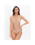 Calvin Klein Underwear Chilot tanga 000QF6878E Bej - Pled.ro