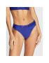 Calvin Klein Underwear Chilot tanga 000QF6992E Albastru - Pled.ro