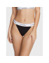 Calvin Klein Underwear Chilot tanga 000QF7013E Negru - Pled.ro