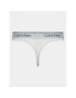 Calvin Klein Underwear Chilot tanga 000QF7188E Gri - Pled.ro