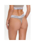 Calvin Klein Underwear Chilot tanga 000QF7208E Bej - Pled.ro