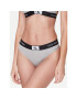 Calvin Klein Underwear Chilot tanga 000QF7221E Gri - Pled.ro