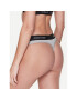 Calvin Klein Underwear Chilot tanga 000QF7221E Gri - Pled.ro